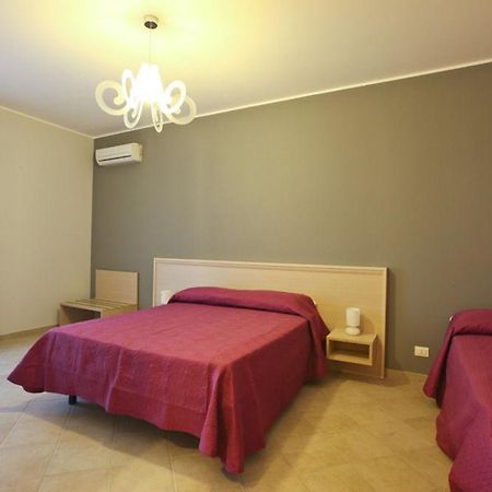 Bed and Breakfast Erice Mare Exterior foto