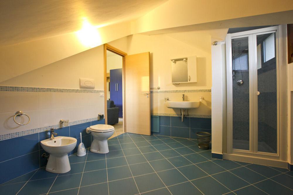 Bed and Breakfast Erice Mare Exterior foto