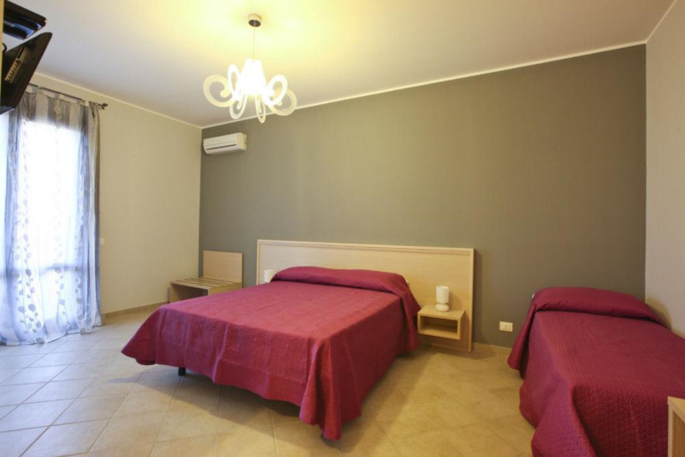 Bed and Breakfast Erice Mare Exterior foto