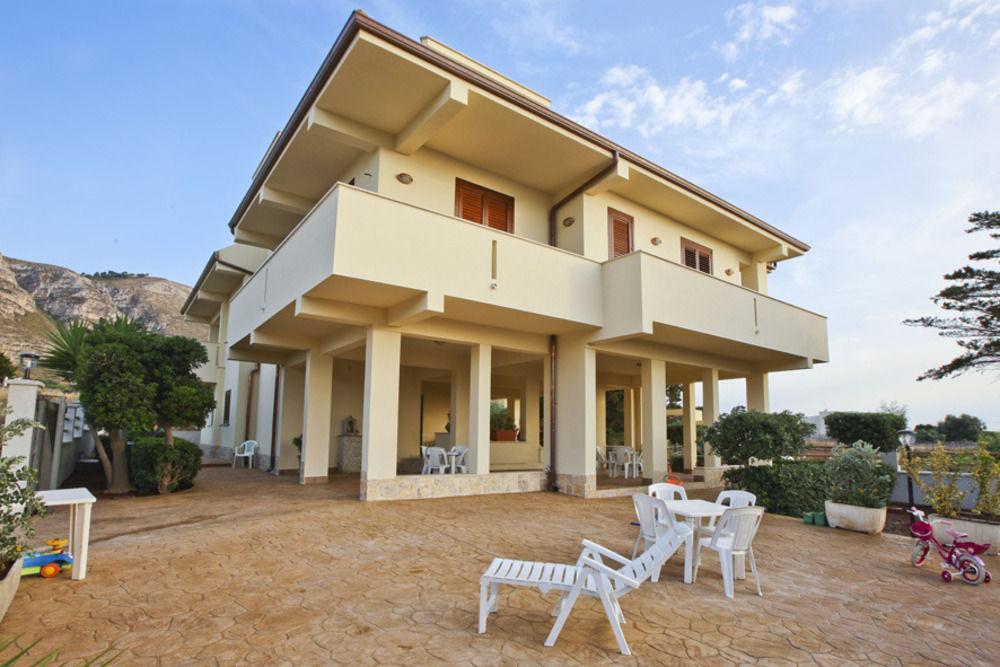 Bed and Breakfast Erice Mare Exterior foto
