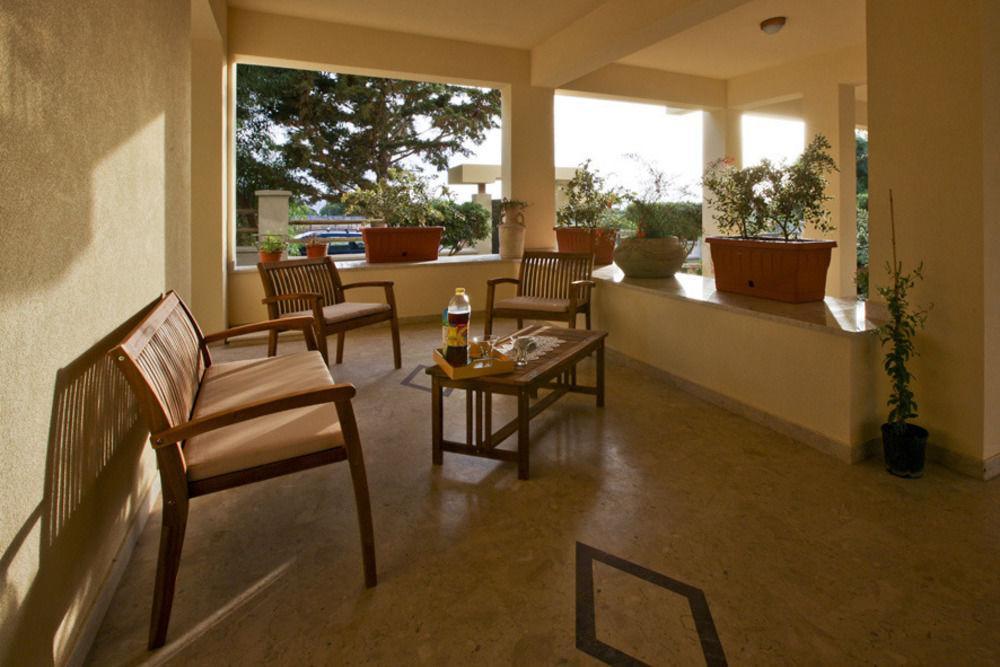 Bed and Breakfast Erice Mare Exterior foto