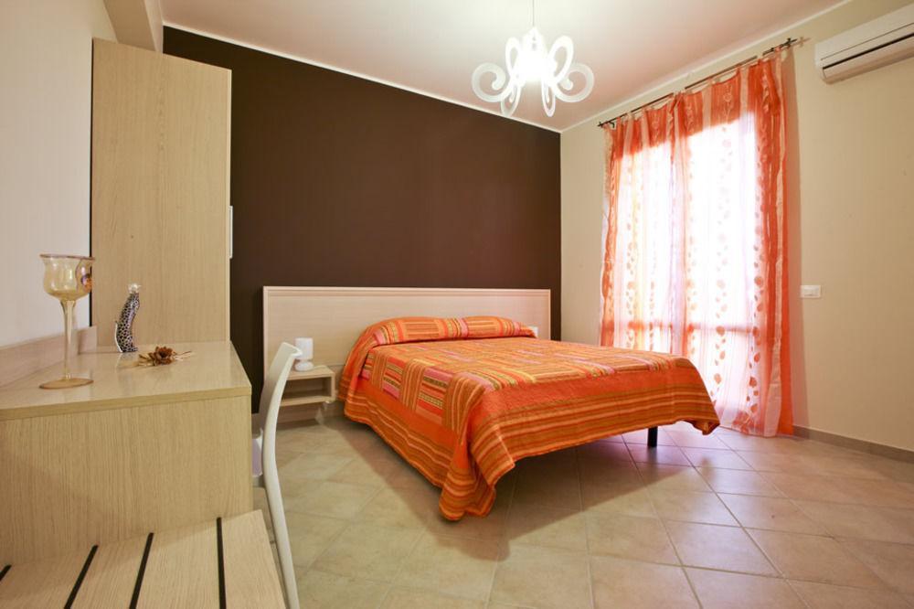 Bed and Breakfast Erice Mare Exterior foto