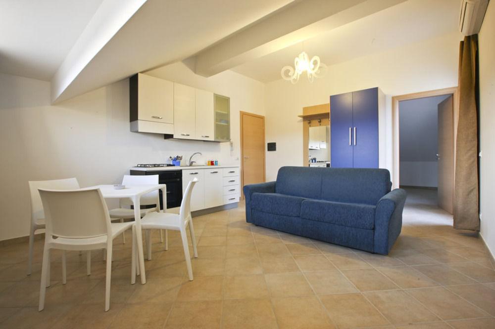 Bed and Breakfast Erice Mare Exterior foto