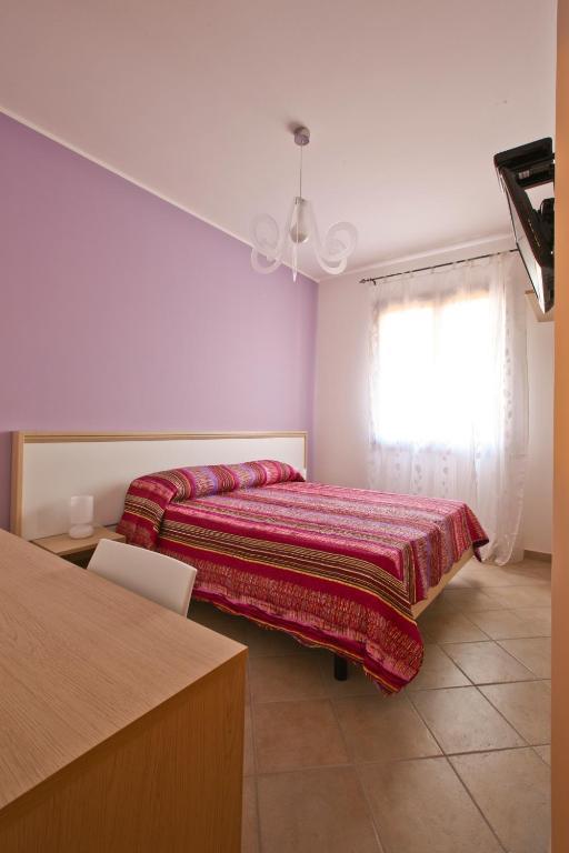 Bed and Breakfast Erice Mare Habitación foto