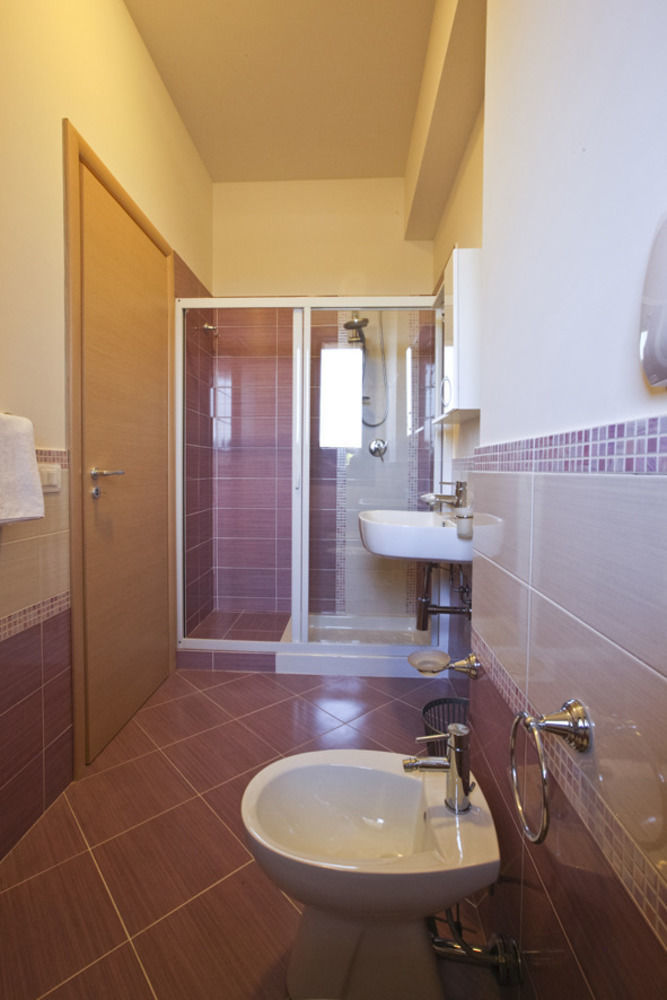 Bed and Breakfast Erice Mare Exterior foto